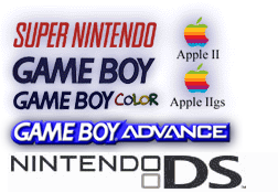 Click to select platform