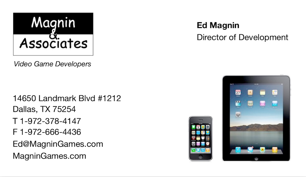 Magnin & Associates